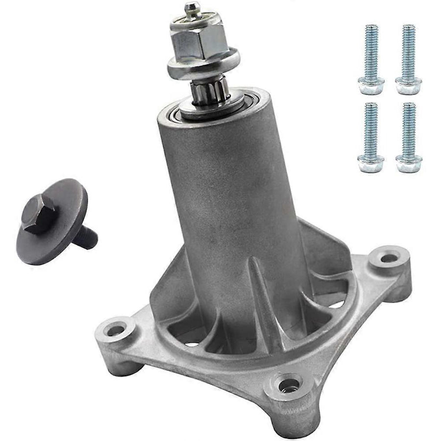 Lawn mower spindle assembly replacement part
