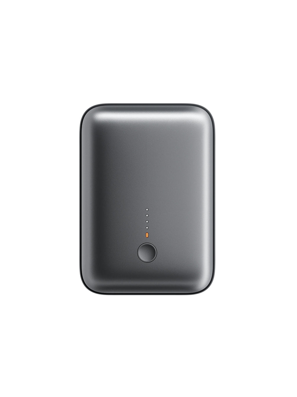 AUKEY Spark Mini 10000mAh Credit Card-Sized Compact Portable Power Bank with USB-C & USB-A – PB-Y55
