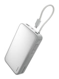 AUKEY Spark Sling 20000mAh 130W Power Bank with Built-in USB-C Cable & Digital Display – PB-Y48