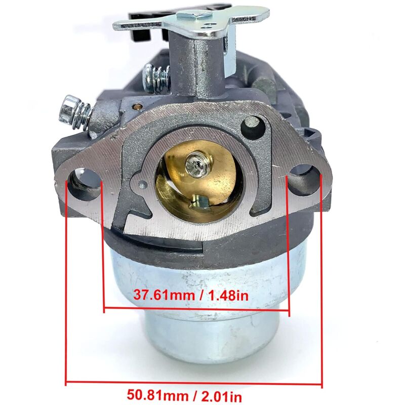 Honda GCV160 Carburettor Kit – Gasket & Filter