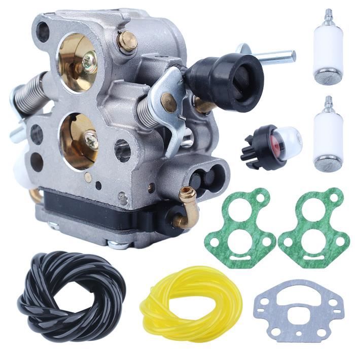 Throttle & Fuel Hose Kit – Husqvarna 135/140/435/440 & Jonsered CS410/CS2240 – Replaces 506450501