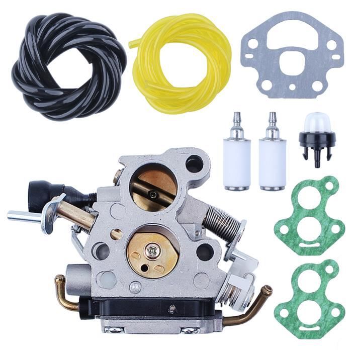Throttle & Fuel Hose Kit – Husqvarna 135/140/435/440 & Jonsered CS410/CS2240 – Replaces 506450501