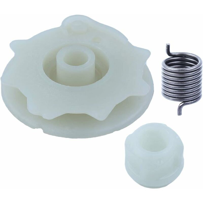 Recoil Starter Pulley & Spring Kit