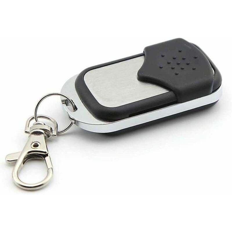 4 Piece Set Universal Remote Controls For Automatic Doors Frequency 433.92 Mhz Fixed Code