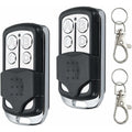 433.92 Mhz Gate Remote Control Universal Gate Remote Control Garage Door Remote Control 4 Channel Fixed Code