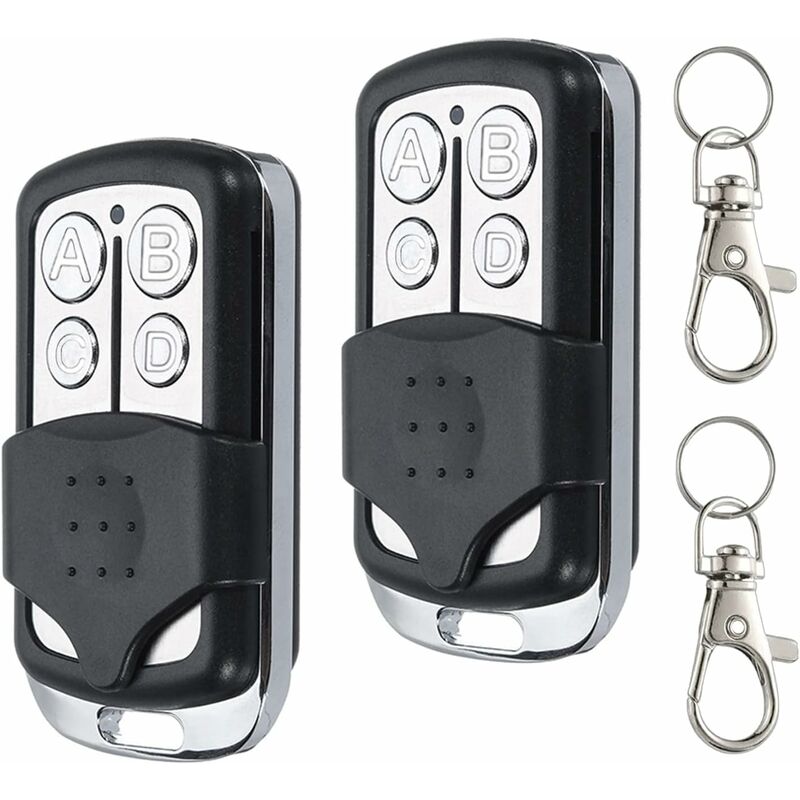 433.92 Mhz Gate Remote Control Universal Gate Remote Control Garage Door Remote Control 4 Channel Fixed Code
