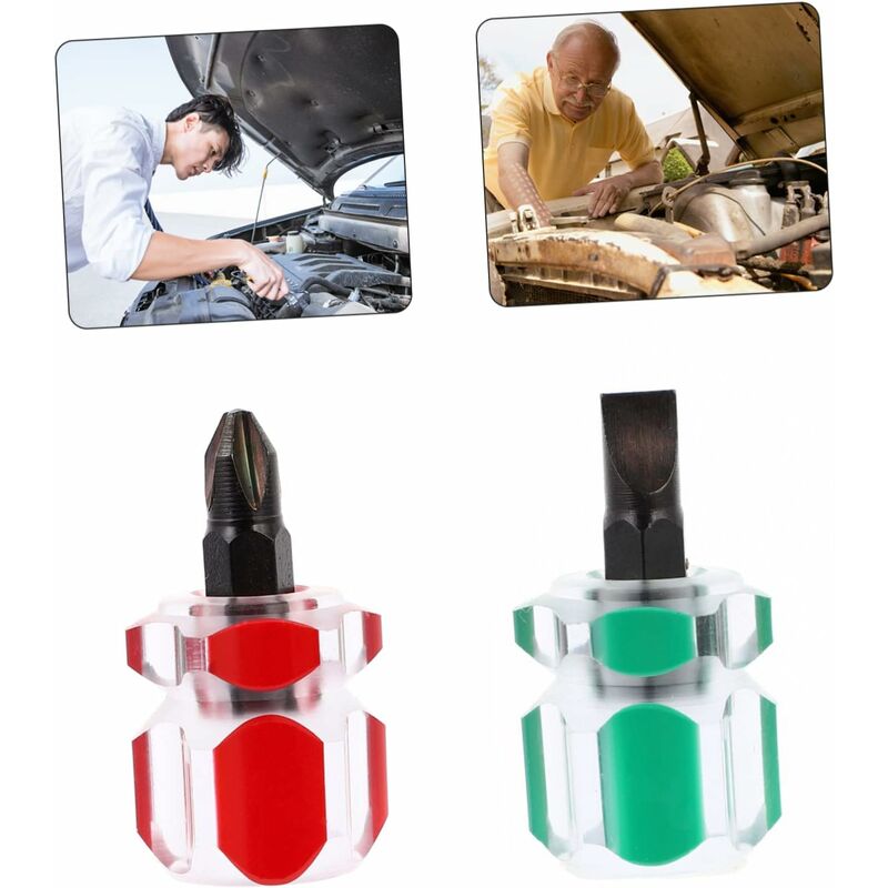 Mini Screwdriver & Repair Tool Set – 6 Piece