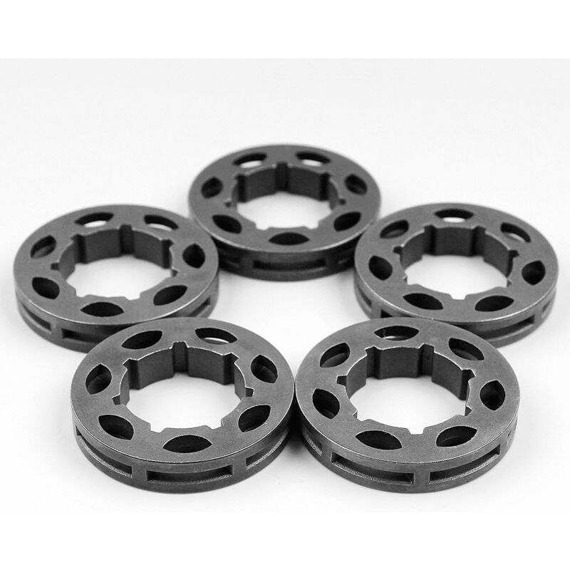 Chainsaw Sprocket Rim – 3/8in 7T, 19mm – STIHL MS290/MS310/MS360 & Husqvarna – 5 Pack – Replaces 18720