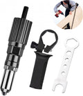 Pop rivet pliers – Cordless drill – Blind rivet pliers – for cordless drill – Pop rivet pliers set – Rivet pliers