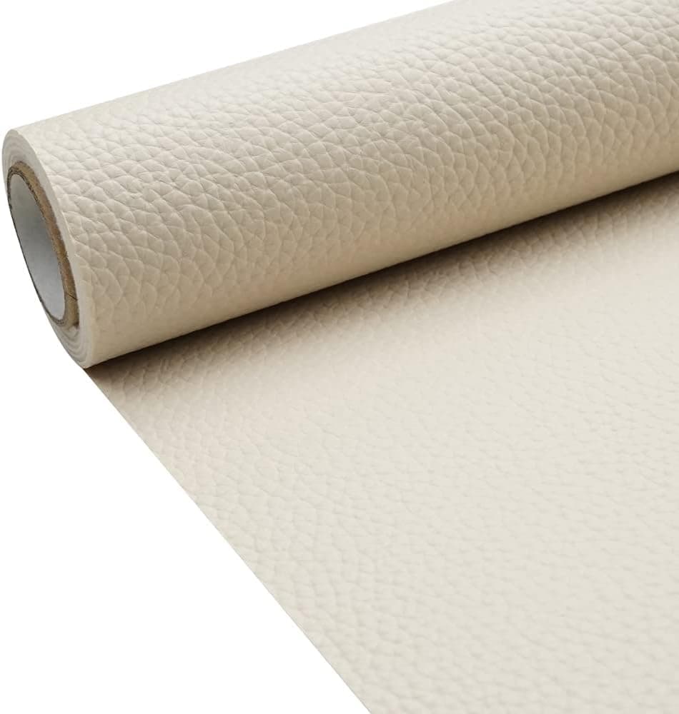 50 cm x 137 cm Self-adhesive Repair Patch for Artificial Leather, Wood, for Fix Dekor