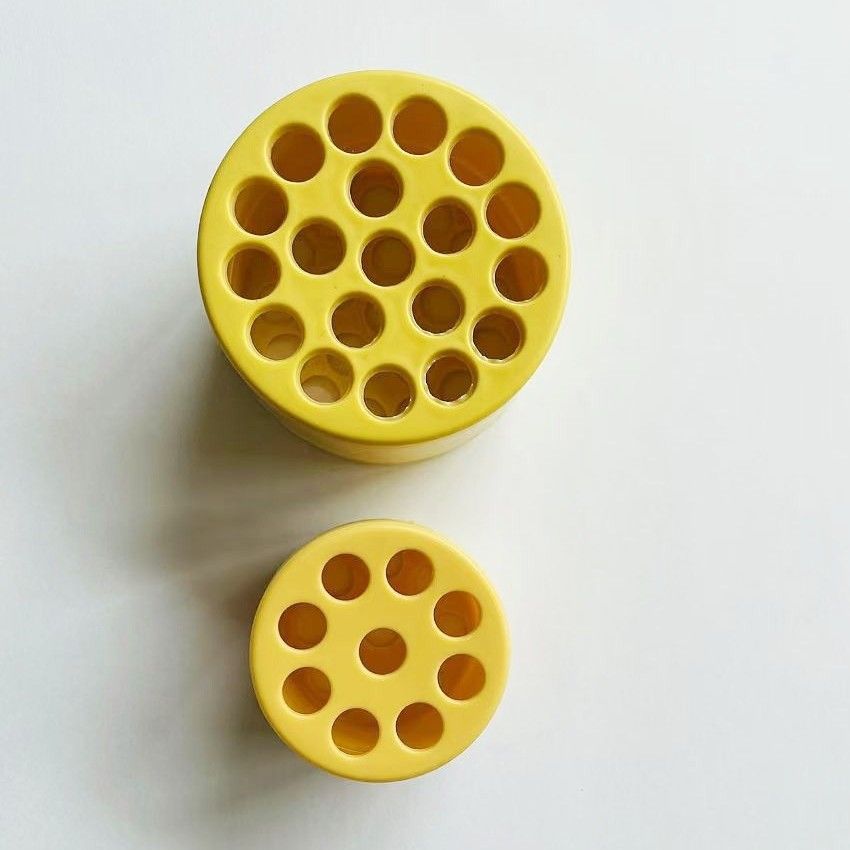 2 Piece Spiral Ikebana Stem Holder, Flower Arrangement Holder Ring Reusable Floral Bouquet Twister Round Flow – Ref 003