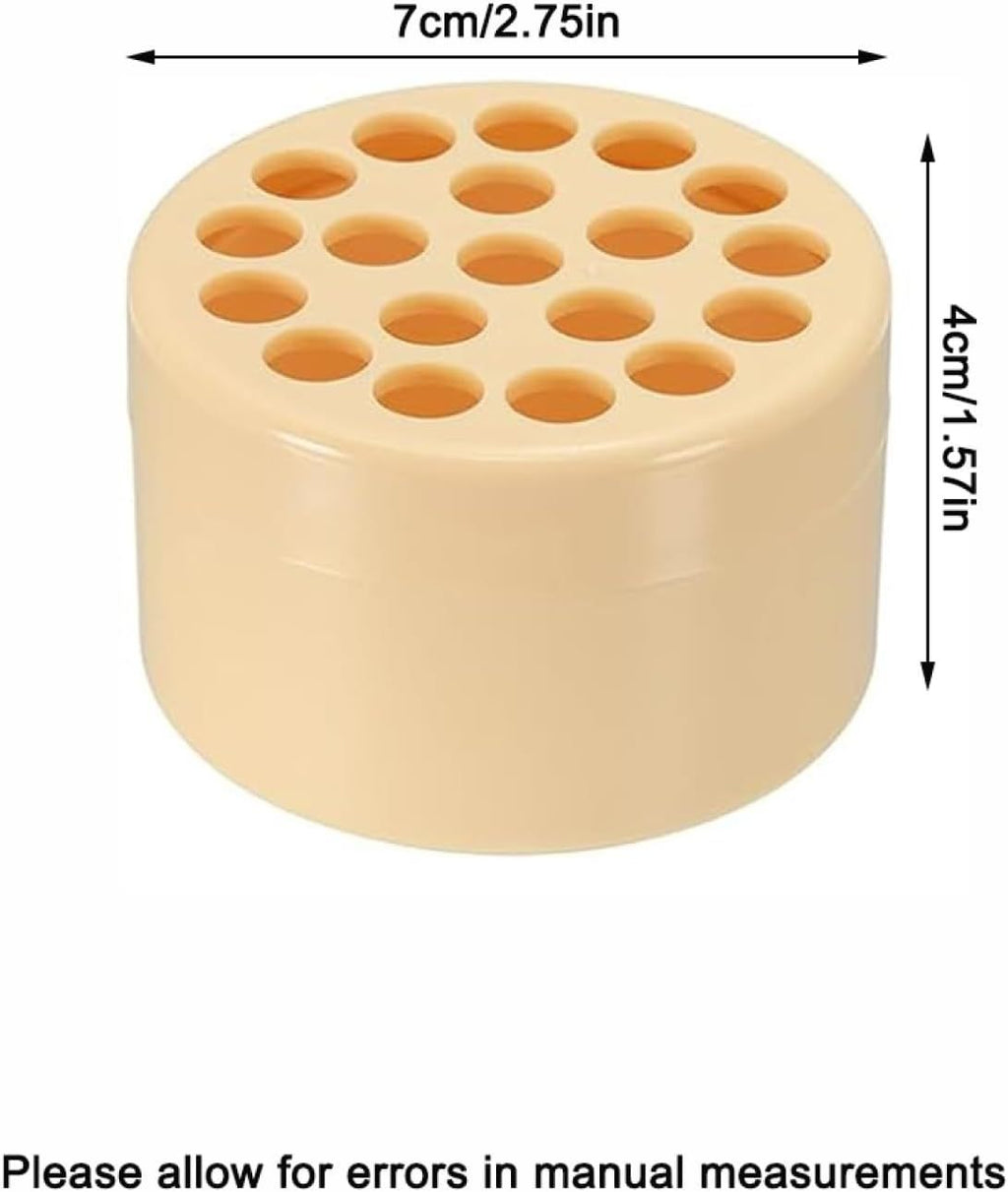 2 Piece Spiral Ikebana Stem Holder, Flower Arrangement Holder Ring Reusable Floral Bouquet Twister Round Flow – Ref 003