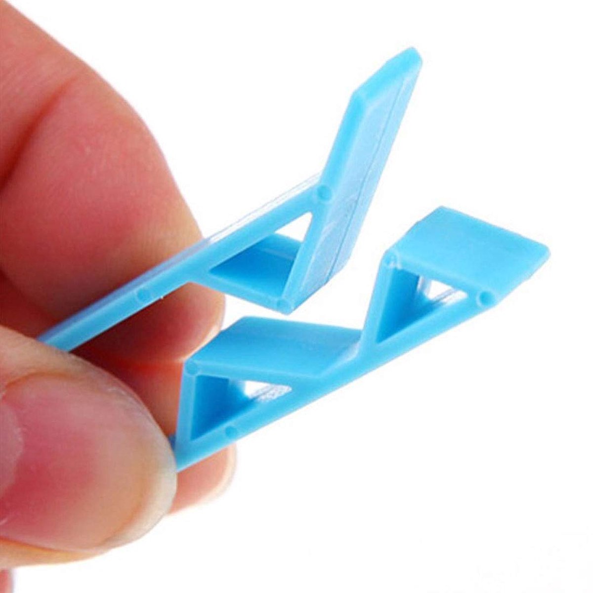 Trash Can Clips – 10 Pieces – Garbage Bag Grip – Garbage Bag Holder – Fixing Clips – Trash Can Fixation Clips – Waste