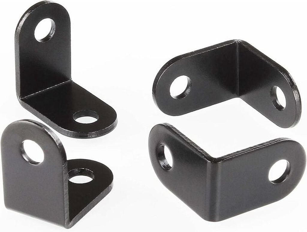 20 pieces – Corner connections – corner anchor – corner connectors – fixed bracket – corner bracket – 26x26 MM – iron