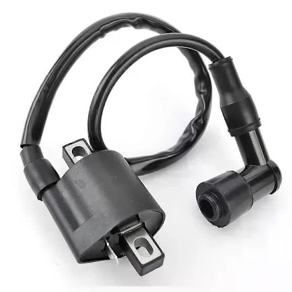 Ignition Coil for Yamaha YFM 250 350 400 450 660 Big Bear Grizzly Kodiak Raptor Wolverine Kymco MXU 125 150
