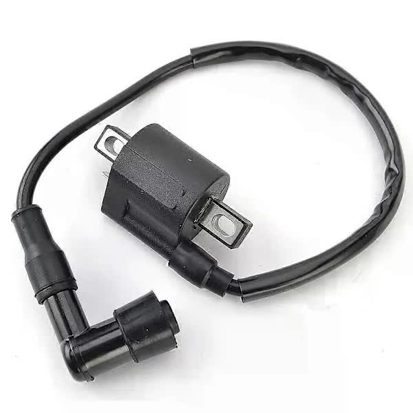 Ignition Coil for Yamaha YFM 250 350 400 450 660 Big Bear Grizzly Kodiak Raptor Wolverine Kymco MXU 125 150