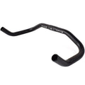 Bicycle Bullhorn Handlebar Aluminium Alloy 25.4mm 390mm Bicycle Handlebar For Fixed Gear Bicycle Road Bike