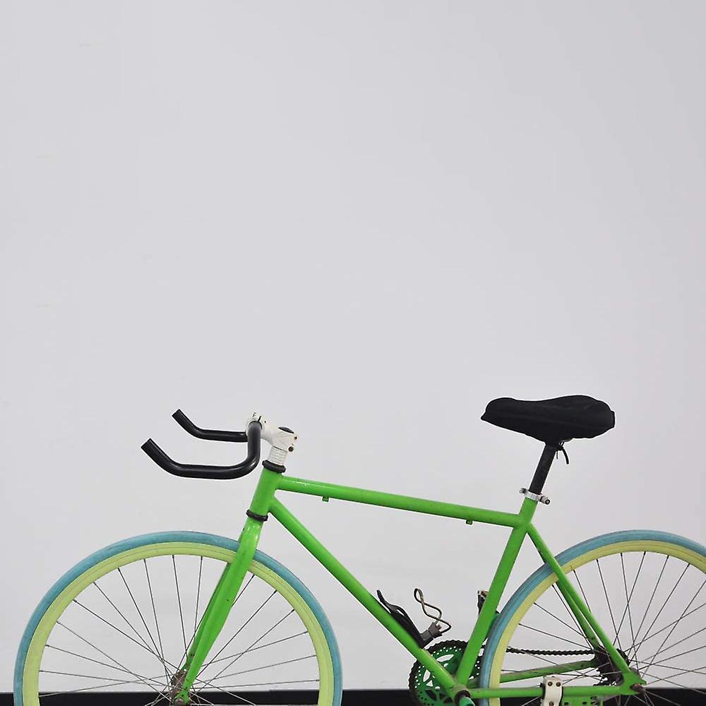 Bicycle Bullhorn Handlebar Aluminium Alloy 25.4mm 390mm Bicycle Handlebar For Fixed Gear Bicycle Road Bike