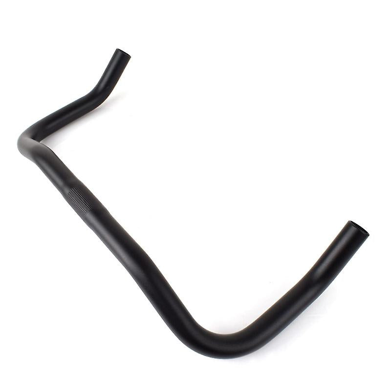 Bicycle Bullhorn Handlebar Aluminium Alloy 25.4mm 390mm Bicycle Handlebar For Fixed Gear Bicycle Road Bike