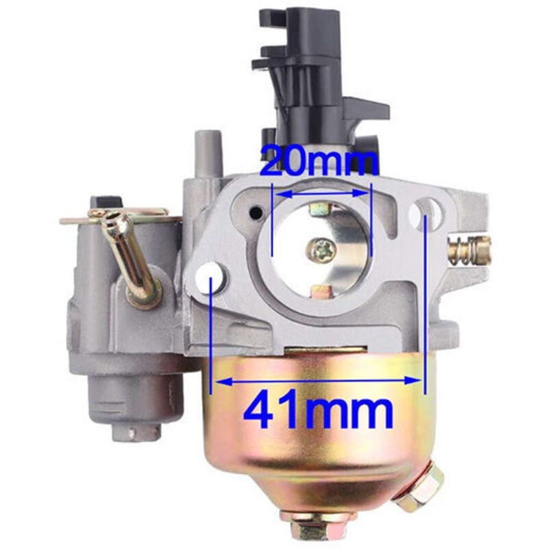 Honda GX140 / GX160 / GX200 Carburettor Kit – 16100-ZH8-W61 – Ref 10500