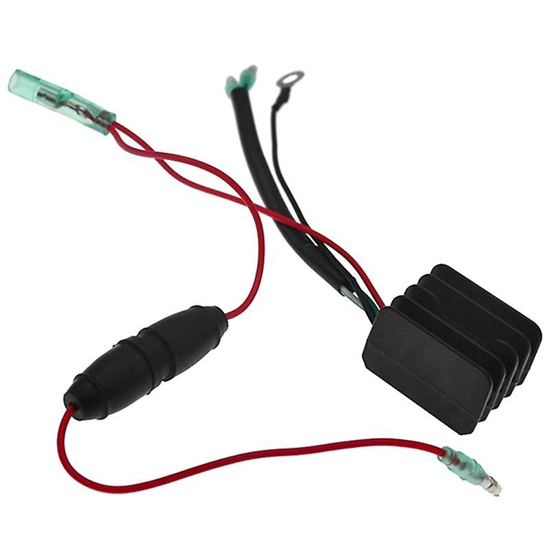 Voltage Regulator Rectifier for Yamaha 25Hp-70Hp Outboard Motors 6G1-81970-61 – Ref X00691
