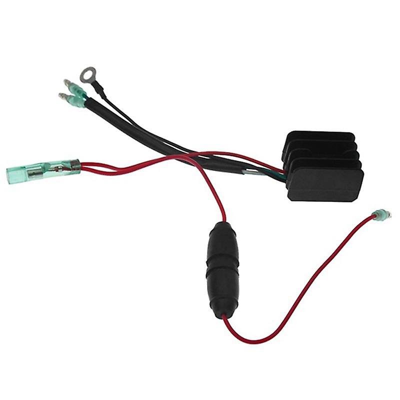 Voltage Regulator Rectifier for Yamaha 25Hp-70Hp Outboard Motors 6G1-81970-61 – Ref X00691
