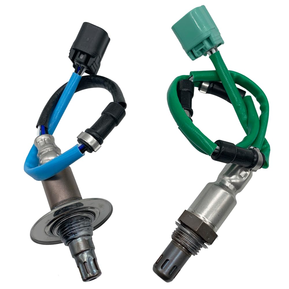Honda CR-V 2.4L Oxygen Sensor Set – 2007–2009 – 2 Piece