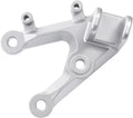 Front Footrest Foot Peg Pedal for Yamaha YZF R25 R3 MT25 MT03 2014-2023 Motorcycle Bracket (Colour : Left