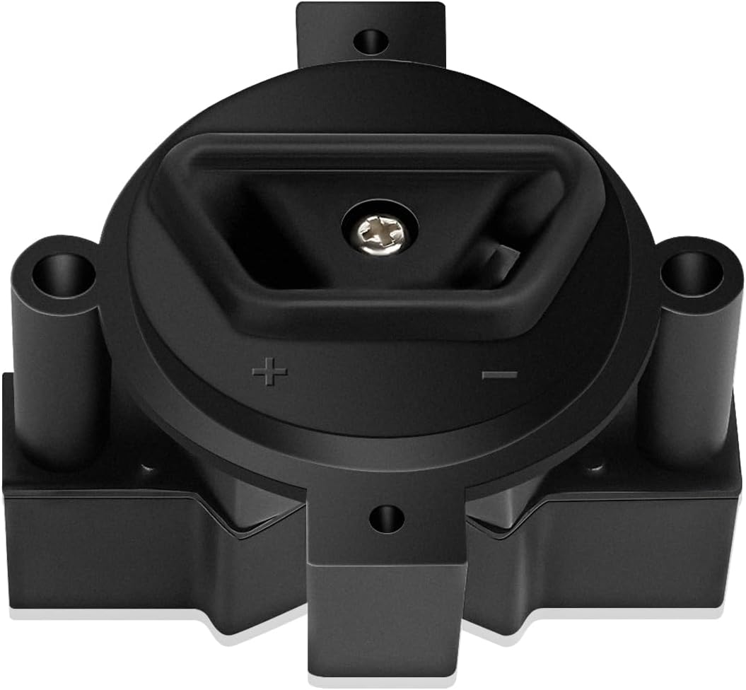 Universal 36V Golf Cart Charger Plug Receptacle for EZGO, for Club Car, for Yamaha, for Taylor Dun