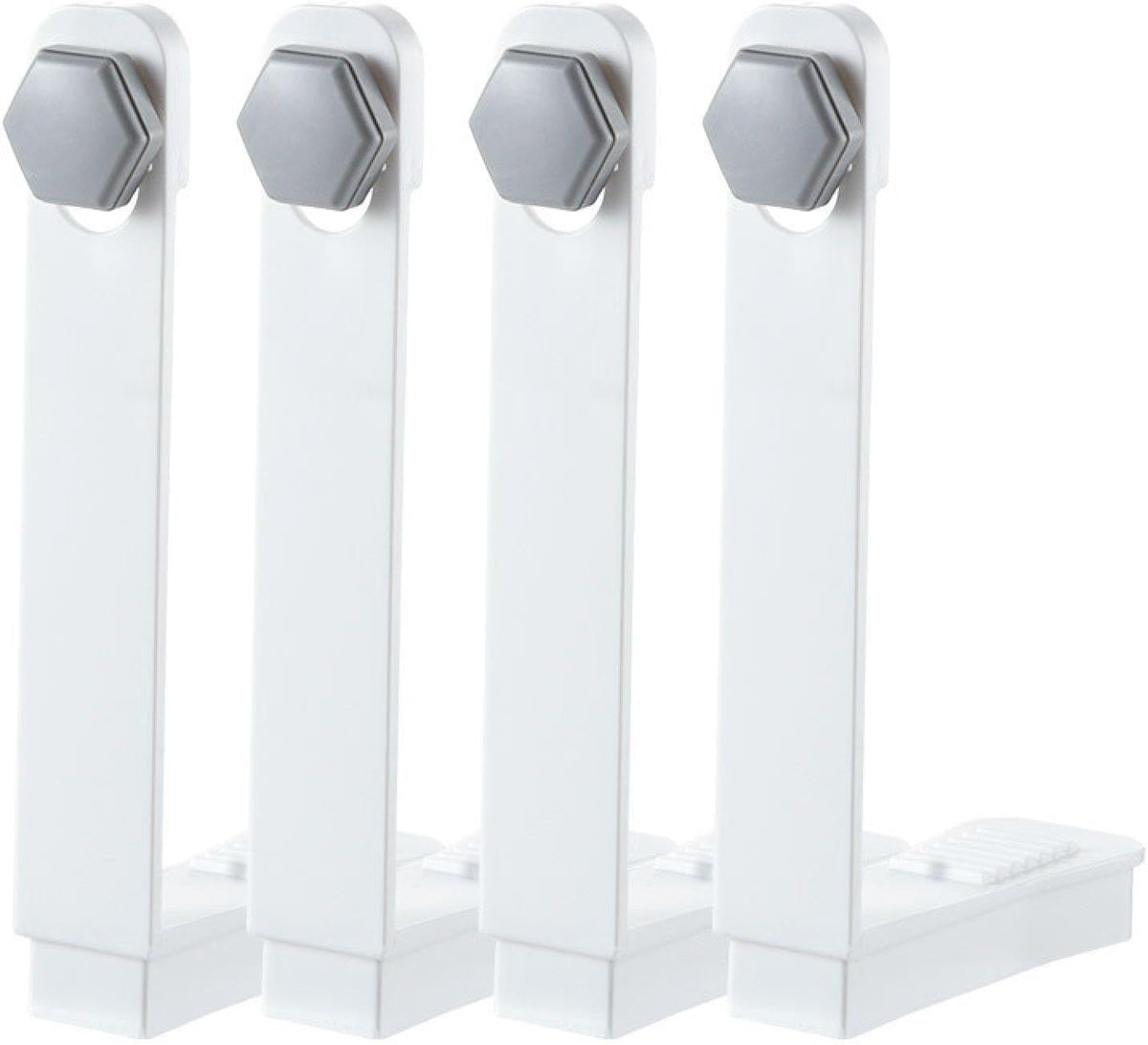 4 Piece of Bed Sheet Anti-Slip Buckle, Bed Sheet Retainer, Mattress Bed Sheet Angle Fixer