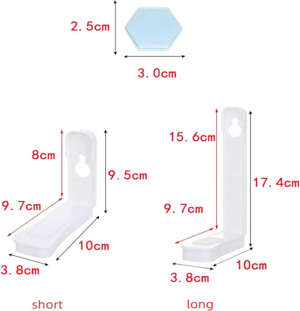 4 Piece of Bed Sheet Anti-Slip Buckle, Bed Sheet Retainer, Mattress Bed Sheet Angle Fixer