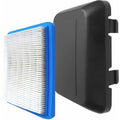 Honda GCV135 / GCV160 / GCV190 Air Filter & Cover Set – Ref 1