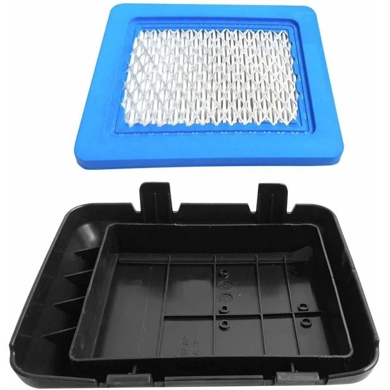 Honda GCV135 / GCV160 / GCV190 Air Filter & Cover Set – Ref 1