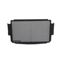 Motorcycle Radiator Guard Aluminium Alloy Protective Grill for Yamaha XSR900 MT 09 FZ 09 Tracer 900 GT Black