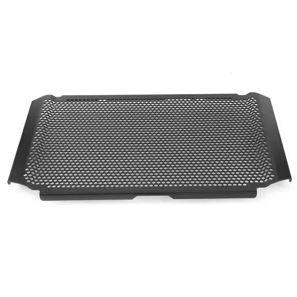 Motorcycle Radiator Guard Aluminium Alloy Protective Grill for Yamaha XSR900 MT 09 FZ 09 Tracer 900 GT Black