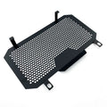 Honda CB500X / CB500F CNC Aluminium Radiator Guard – Black