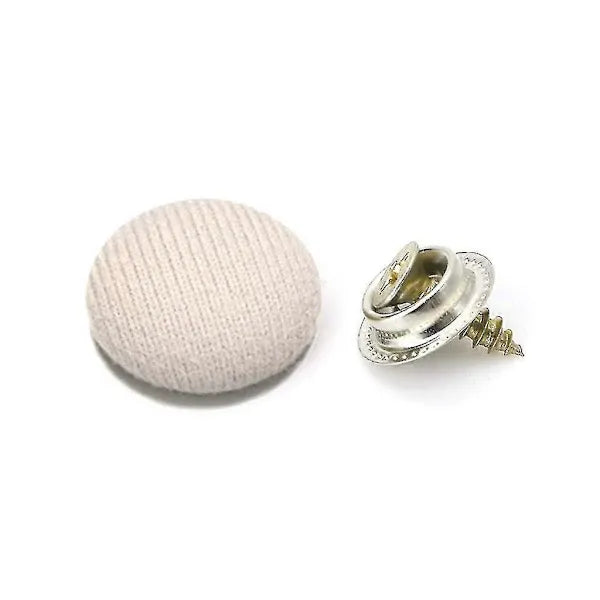 Durable Replacement Car Headlining Buckles Fastener Clips Auto Fixing Repair Buttons, Made of Steel