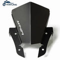 Motorcycle Windshield for YAMAHA MT07 MT-07 FZ-07 2013 2014 2015 2016 2017 Motorcycle Wind Deflector