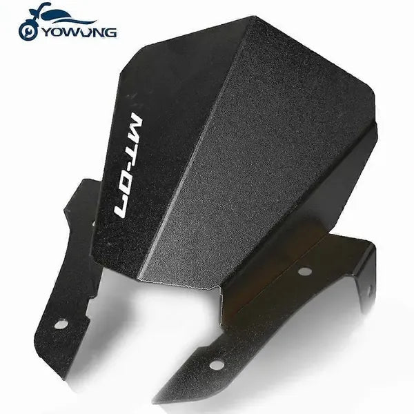 Motorcycle Windshield for YAMAHA MT07 MT-07 FZ-07 2013 2014 2015 2016 2017 Motorcycle Wind Deflector