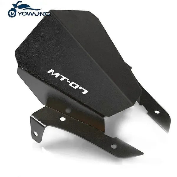 Motorcycle Windshield for YAMAHA MT07 MT-07 FZ-07 2013 2014 2015 2016 2017 Motorcycle Wind Deflector