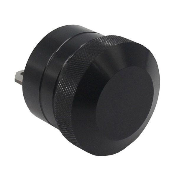 Chain Lubricator Oiler Lubrication System for Suzuki-Kawasaki bike Universal Black【pl】, Made of Aluminium