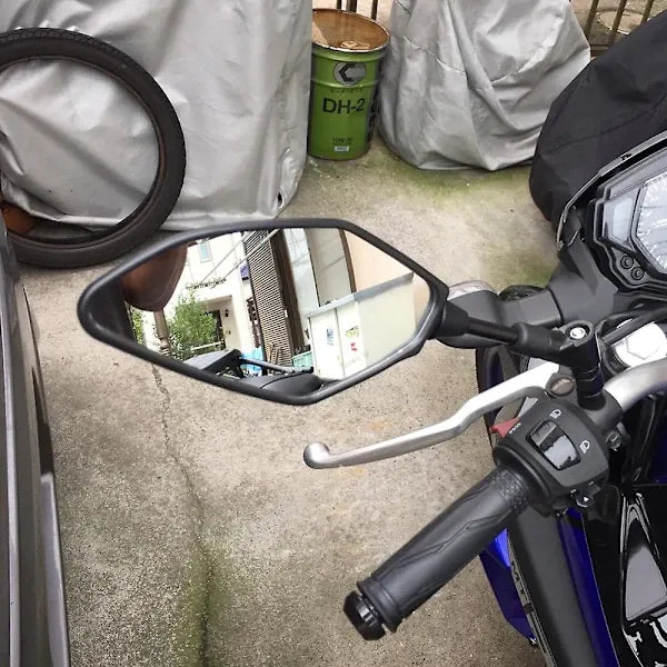 Mirrors for Yamaha MT07 MT09 Tracer 900 9 GT Tenere 700 MT10 MT03 MT25 MT01 MT 07 09 Accessories Side Mirrors