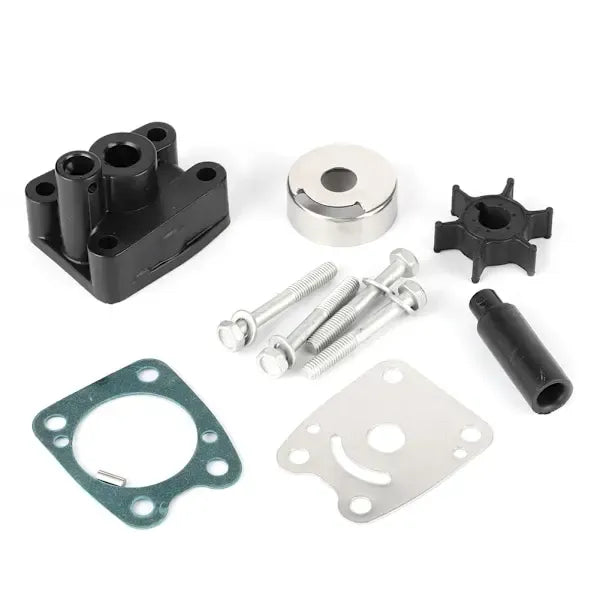 Outboard Water Pump Impeller Kit Repair Accessory for Yamaha 4hk 5 hk 2-Stroke Outboard 4A 5C 6E0-W0078-A2