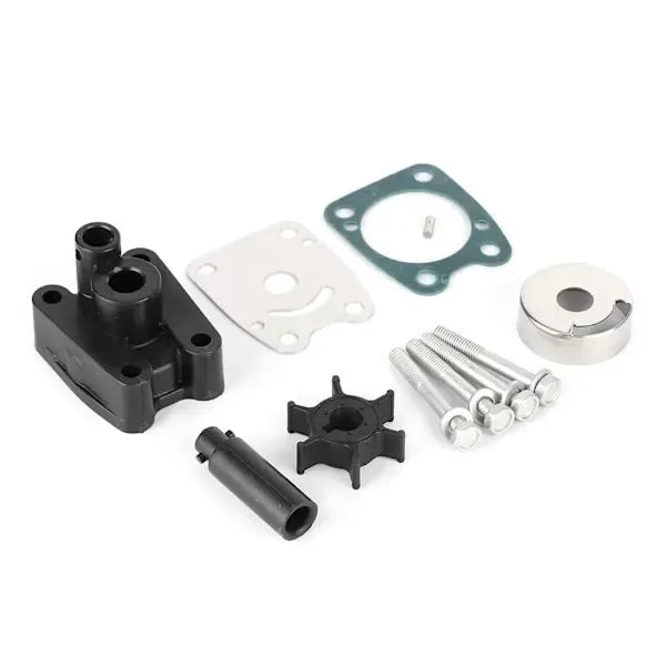 Outboard Water Pump Impeller Kit Repair Accessory for Yamaha 4hk 5 hk 2-Stroke Outboard 4A 5C 6E0-W0078-A2