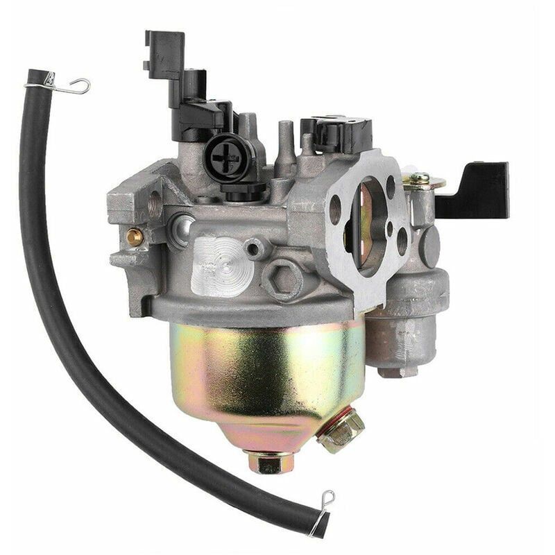 Carburettor, Fuel Hose & Gasket Kit for Honda GX160 / GX200 / 168F – Ref 00384