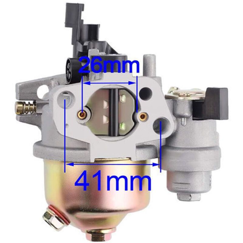 Honda GX140 / GX160 / GX200 Carburettor Kit – 16100-ZH8-W61 – Ref 00386