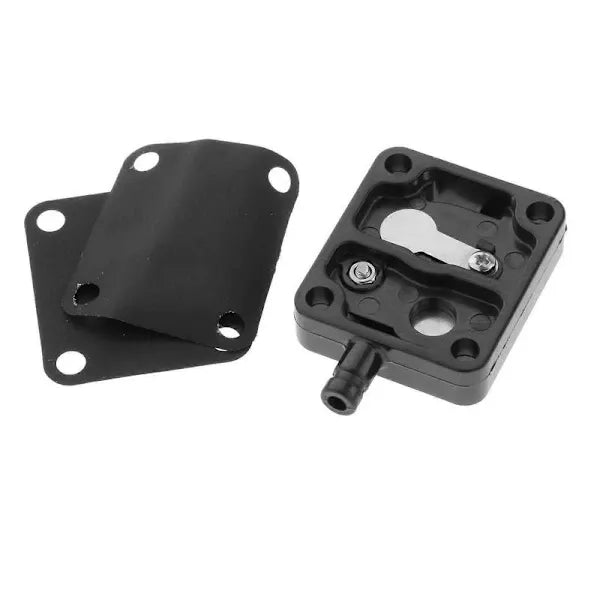 3 Piece Fuel Pump Repair Kit for Yamaha 20HP 25HP 6L2 6L3 Series Carburettor Diaphragm Fuel Pump Body Marine Engine