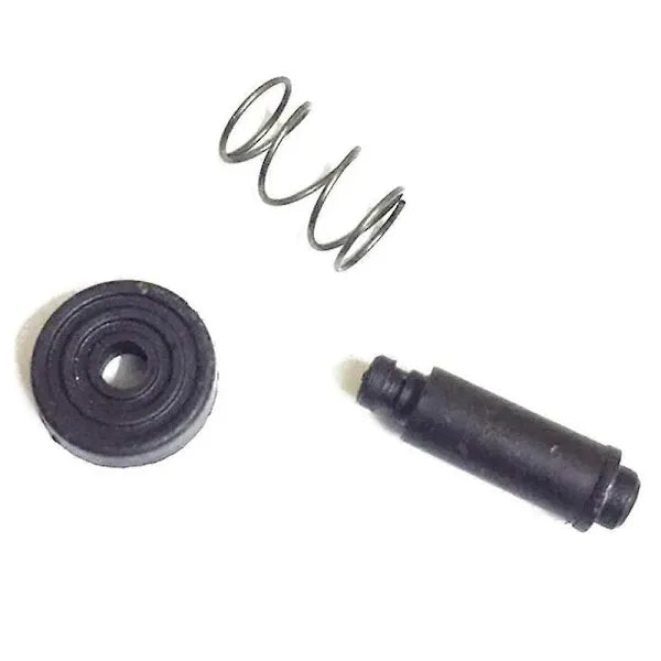 3 Piece Fuel Pump Repair Kit for Yamaha 20HP 25HP 6L2 6L3 Series Carburettor Diaphragm Fuel Pump Body Marine Engine