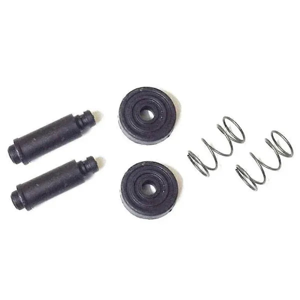 3 Piece Fuel Pump Repair Kit for Yamaha 20HP 25HP 6L2 6L3 Series Carburettor Diaphragm Fuel Pump Body Marine Engine
