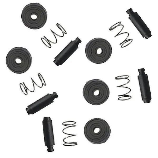 3 Piece Fuel Pump Repair Kit for Yamaha 20HP 25HP 6L2 6L3 Series Carburettor Diaphragm Fuel Pump Body Marine Engine